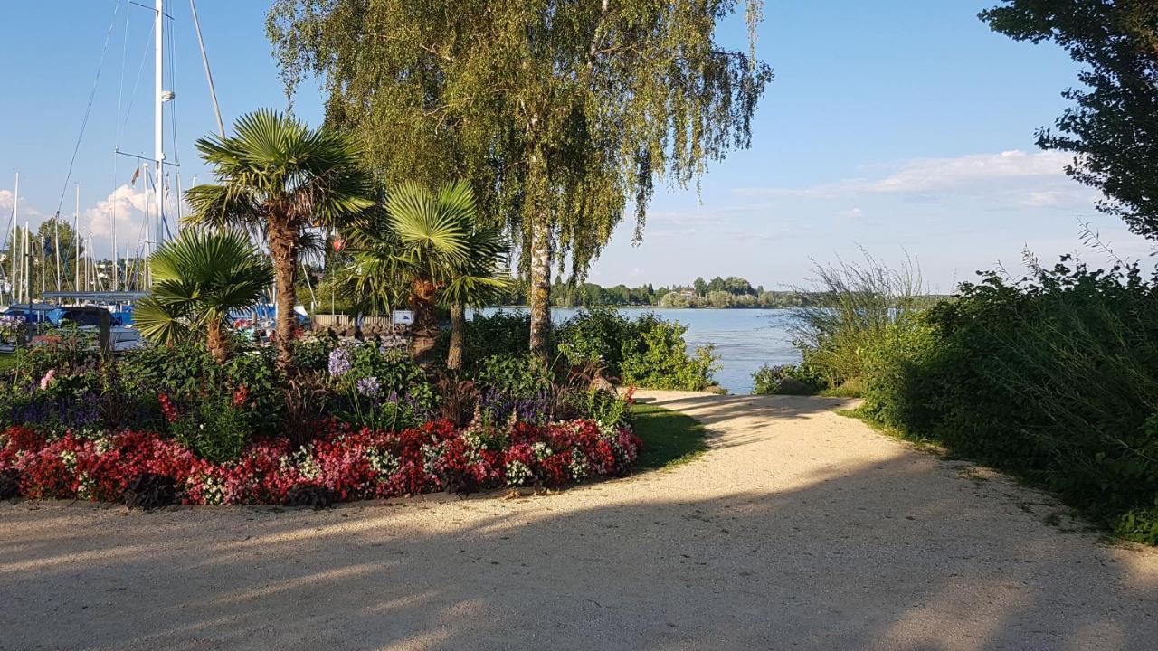 Malvelyns Am Bodensee 이멘슈타트암보덴지 외부 사진