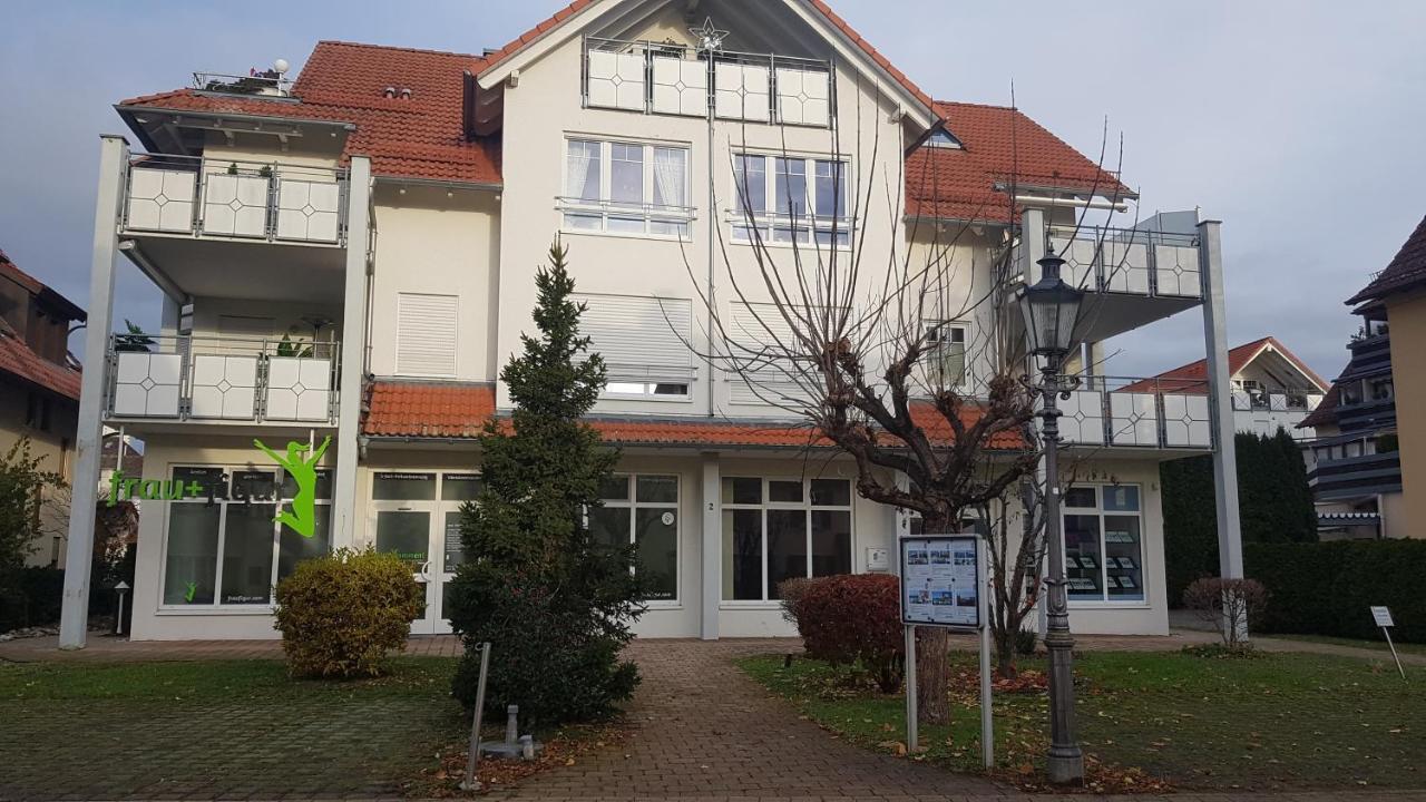 Malvelyns Am Bodensee 이멘슈타트암보덴지 외부 사진