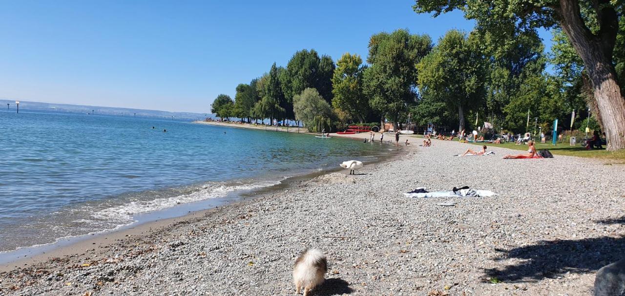 Malvelyns Am Bodensee 이멘슈타트암보덴지 외부 사진